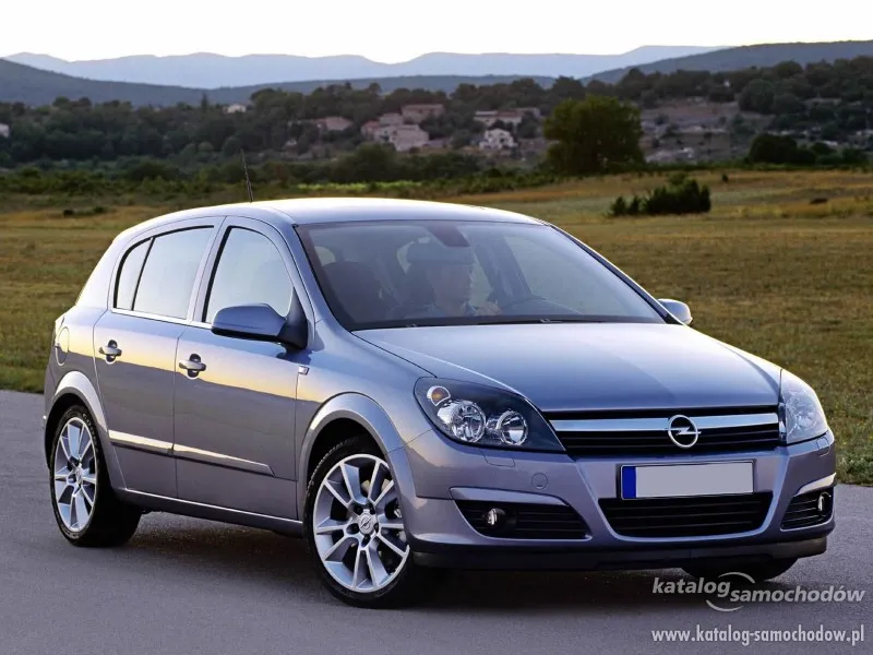 Opel Astra 1.7 2004 photo - 11