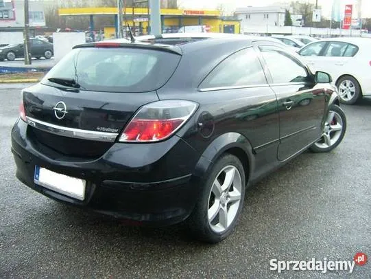 Opel Astra 1.7 2005 photo - 5
