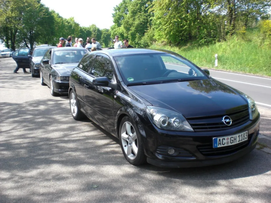 Opel Astra 1.7 2005 photo - 6
