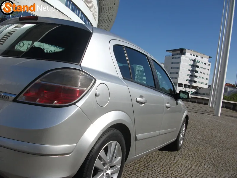 Opel Astra 1.7 2007 photo - 12