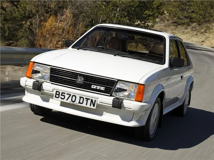 Opel Astra 1.8 1984 photo - 6