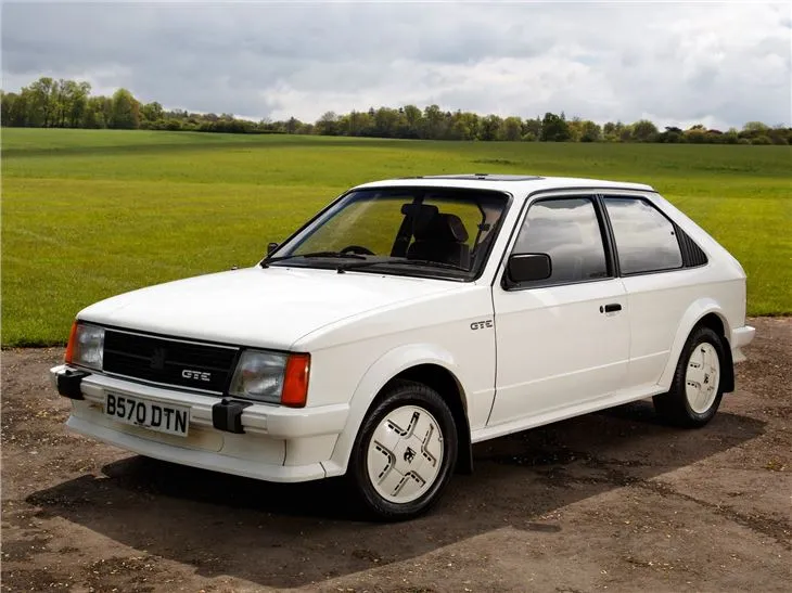 Opel Astra 1.8 1984 photo - 7