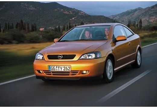 Opel Astra 1.8 2000 photo - 4
