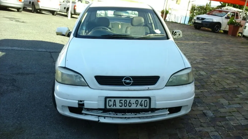 Opel Astra 1.8 2000 photo - 5
