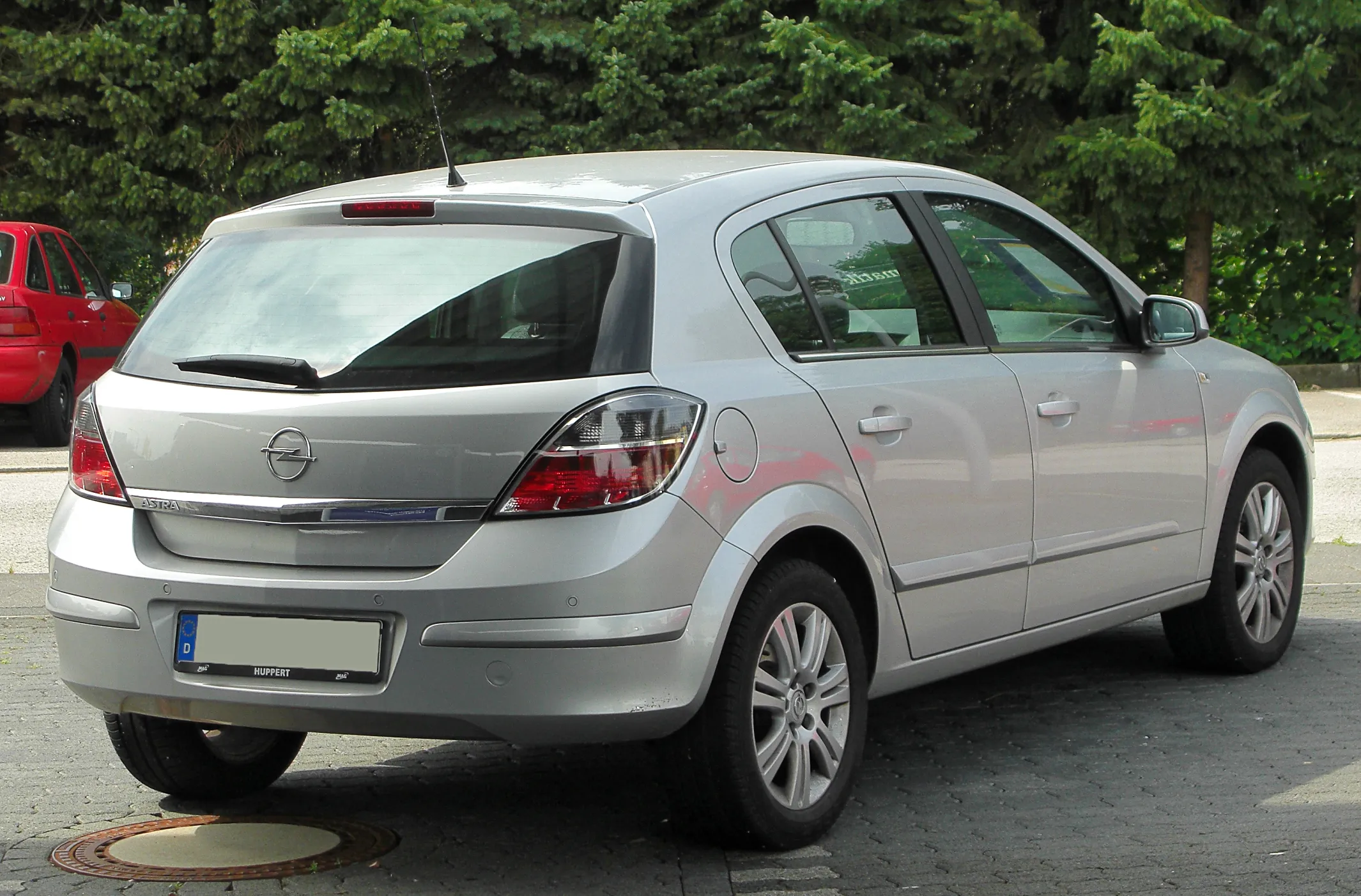 Opel Astra 1.8 2010 photo - 3