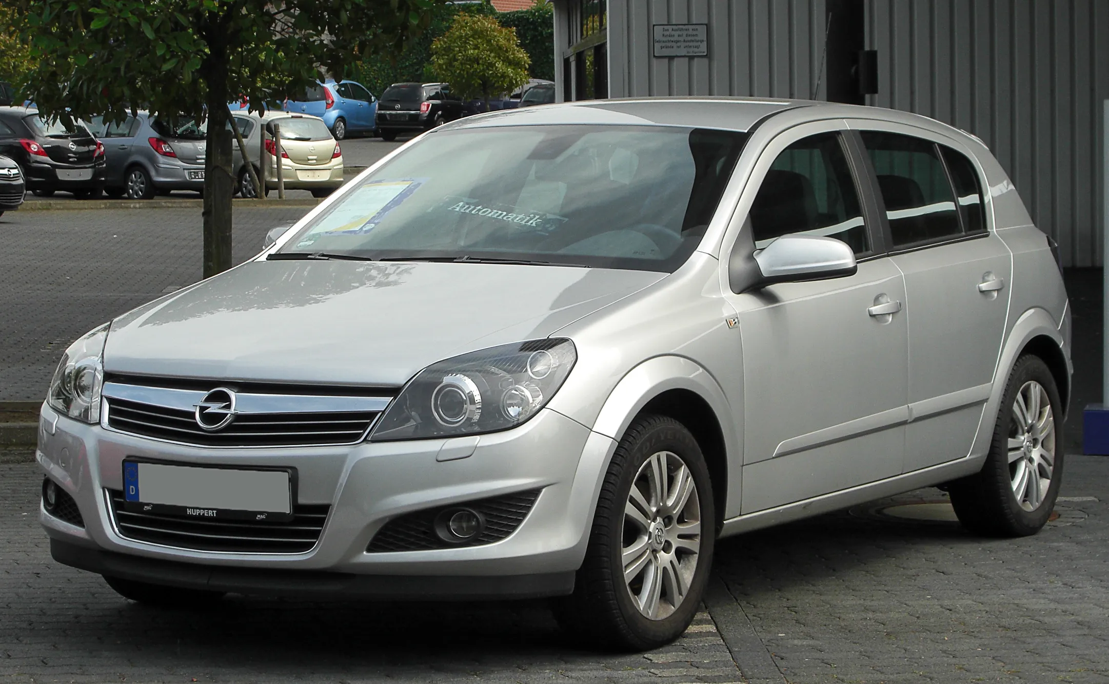 Opel Astra 1.8 2010 photo - 5