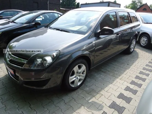Opel Astra 1.8 2010 photo - 6