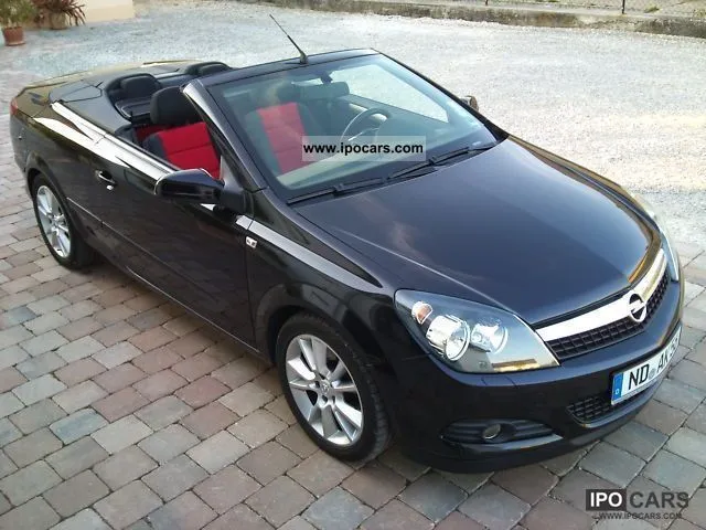 Opel Astra 1.9 2007 photo - 8
