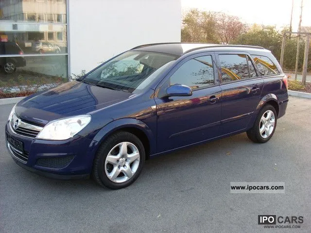 Opel Astra 1.9 2008 photo - 12