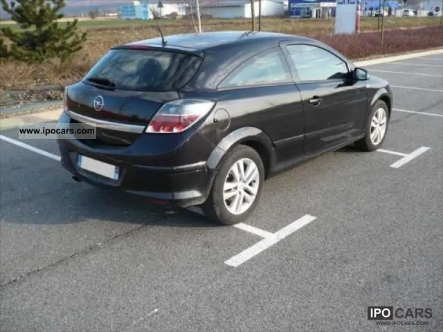 Opel Astra 1.9 2008 photo - 7