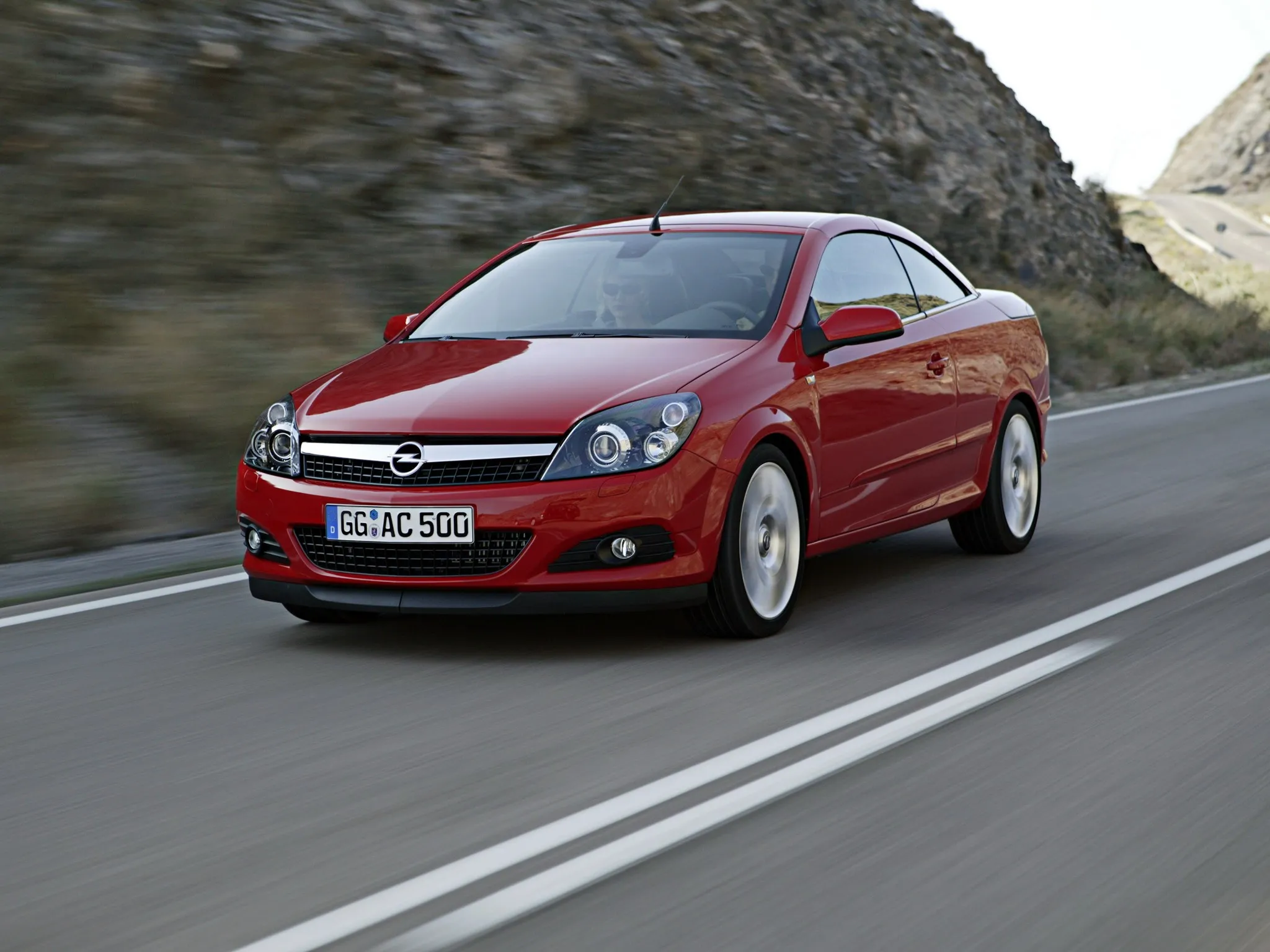 Opel Astra 1.9 2011 photo - 11