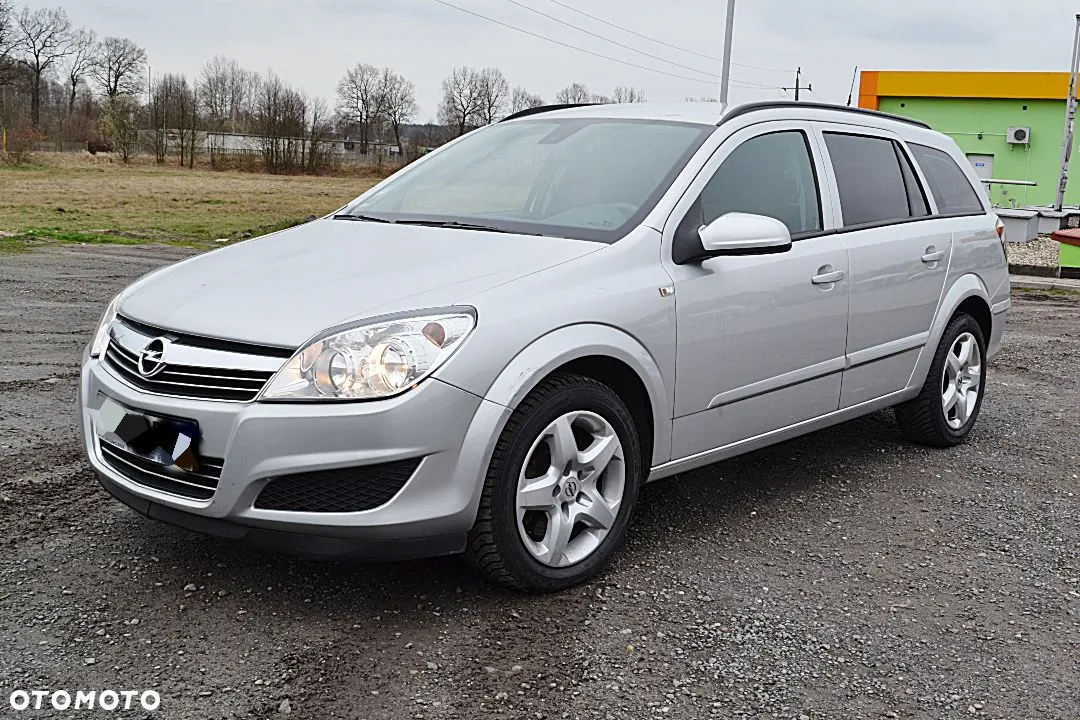 Opel Astra 1.9 2014 photo - 6