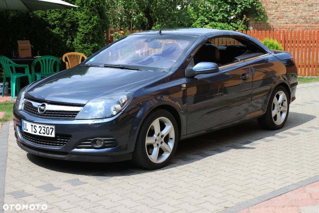 Opel Astra 1.9 2014 photo - 7