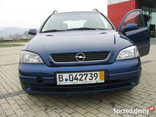 Opel Astra 2.0 2004 photo - 12