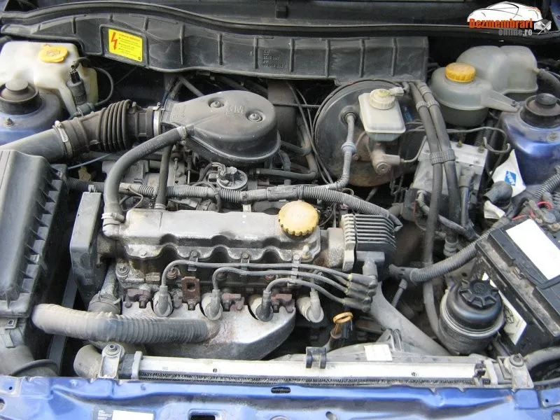Opel Astra 2.2 1996 photo - 3