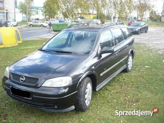 Opel Astra 2.2 1999 photo - 12