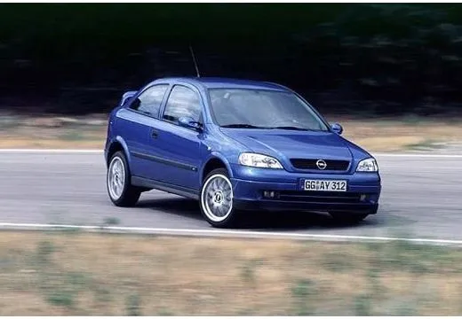 Opel Astra 2.2 1999 photo - 4