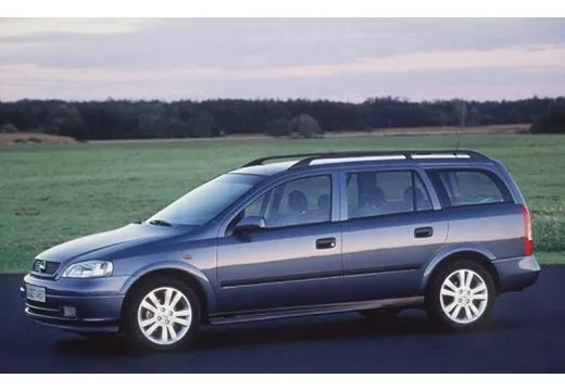 Opel Astra 2.2 2002 photo - 10