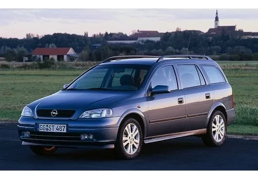 Opel Astra 2.2 2004 photo - 1