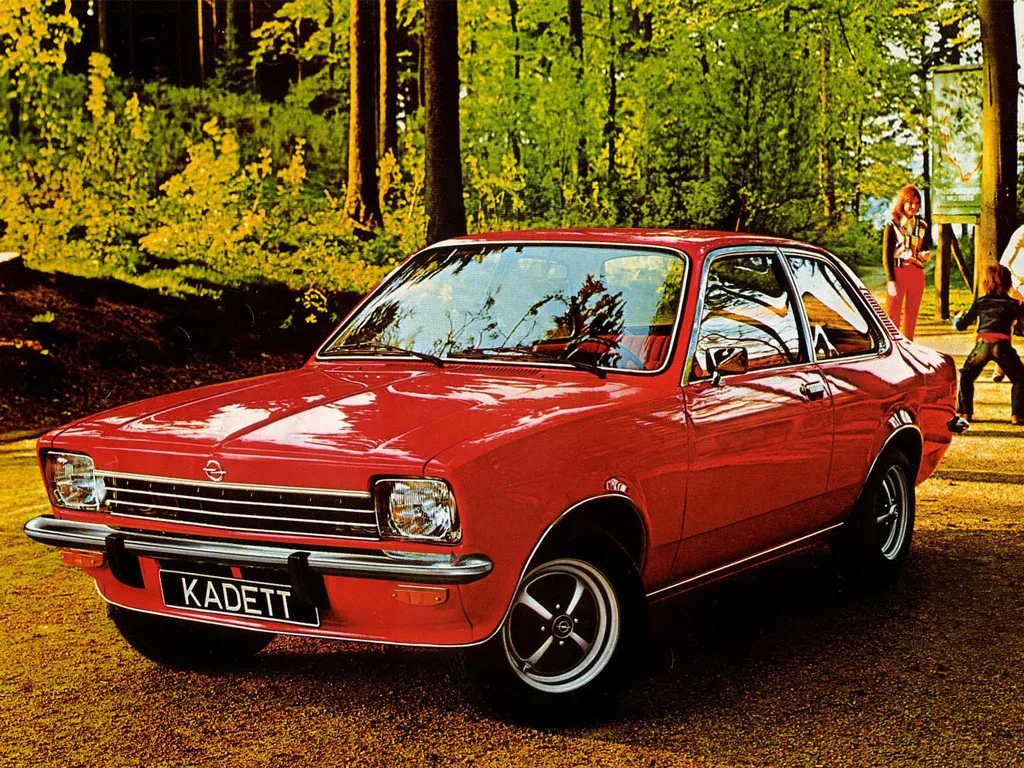 Opel Corsa 1.0 1973 photo - 12
