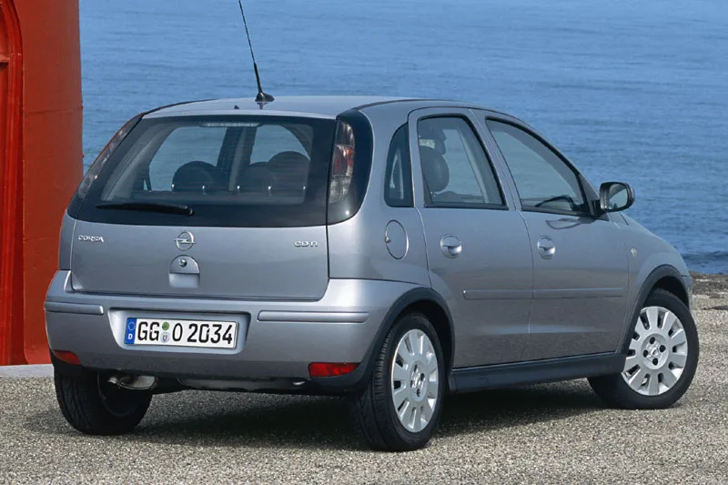Opel Corsa 1.0 2003 photo - 11