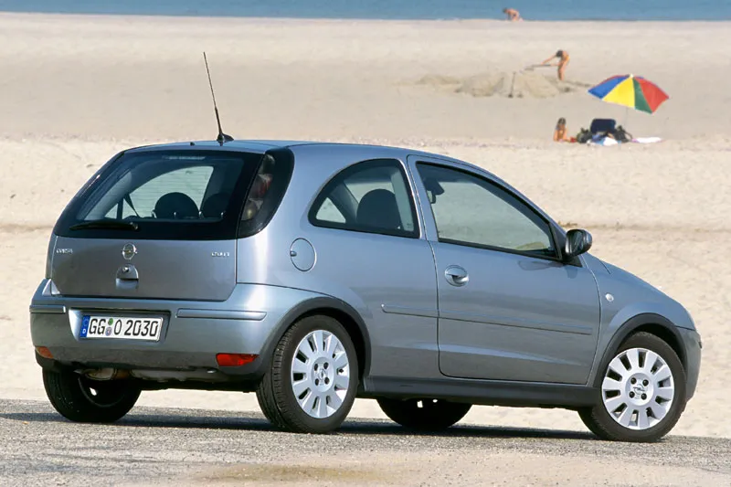 Opel Corsa 1.0 2003 photo - 3