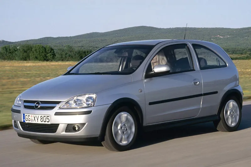 Opel Corsa 1.0 2003 photo - 4