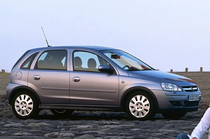 Opel Corsa 1.0 2004 photo - 6