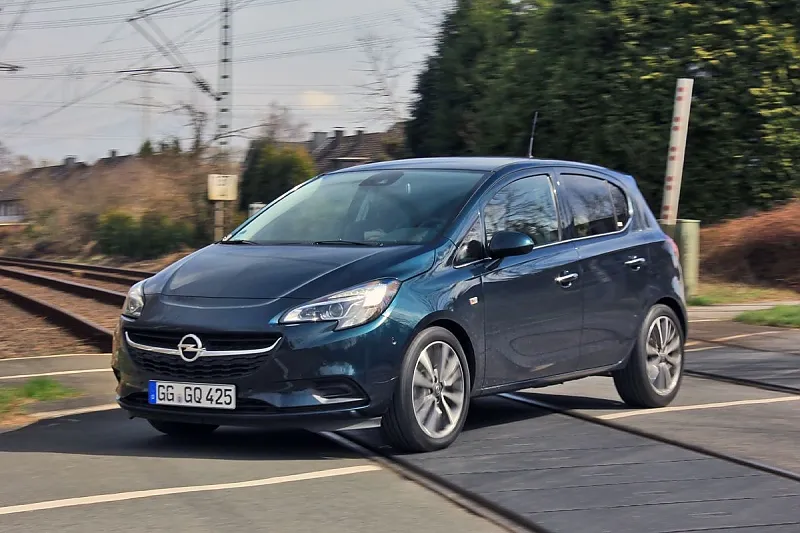 Opel Corsa 1.0 2014 photo - 11