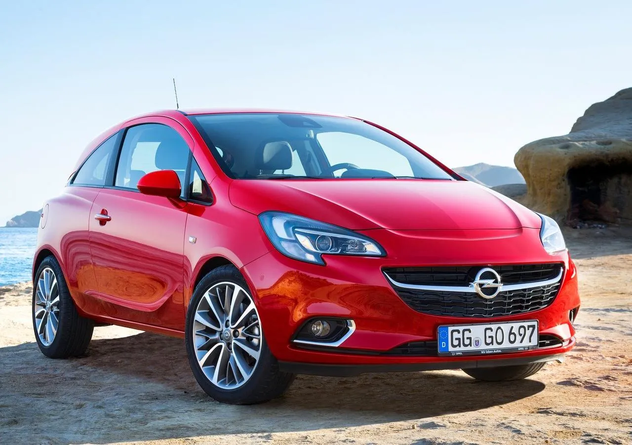 Opel Corsa 1.0 2014 photo - 3
