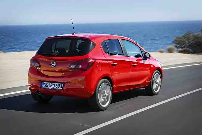 Opel Corsa 1.0 2014 photo - 7