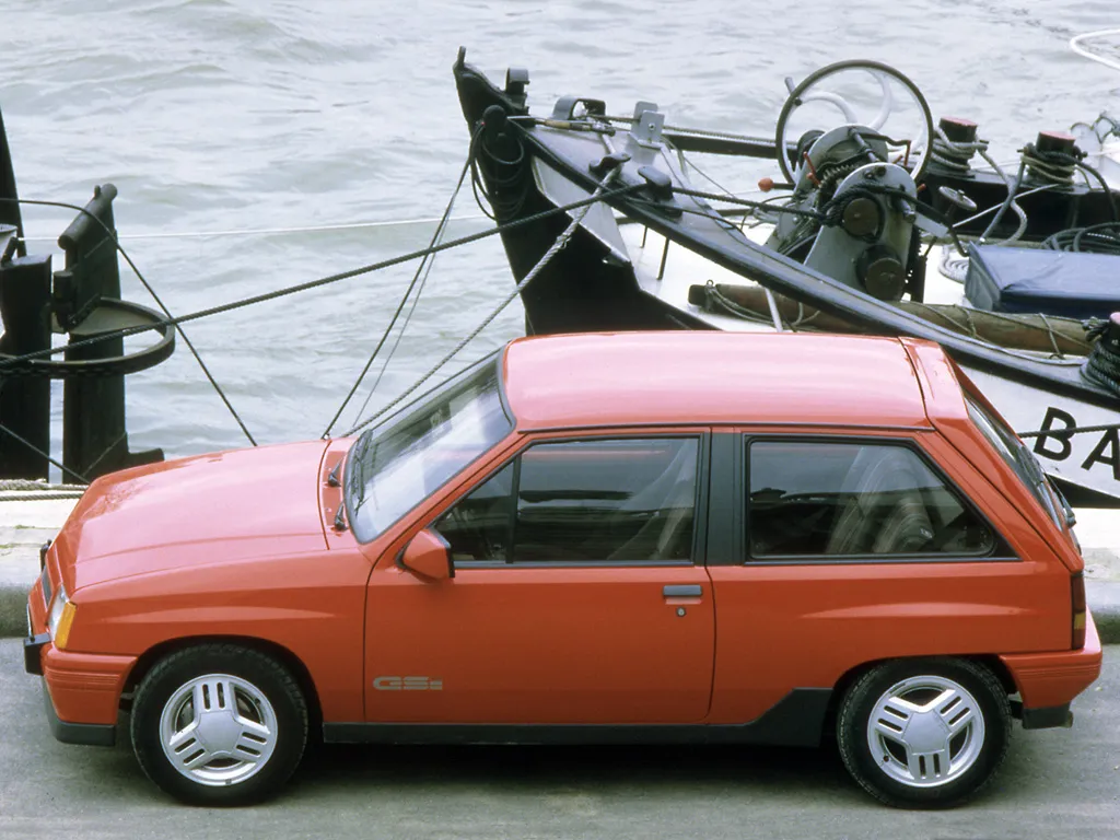 Opel Corsa 1.2 1988 photo - 1