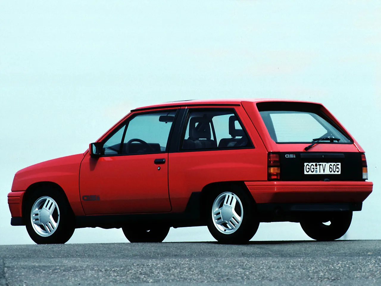 Opel Corsa 1.2 1988 photo - 10