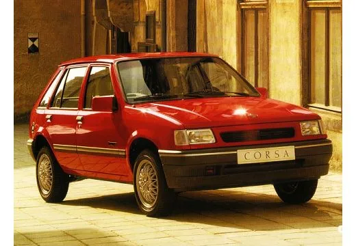 Opel Corsa 1.2 1988 photo - 12
