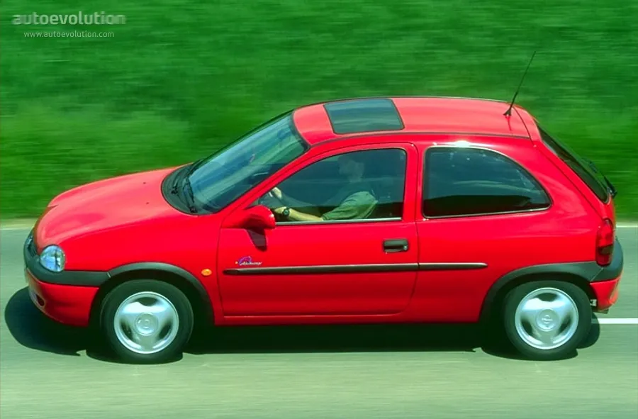 Opel Corsa 1.2 1997 photo - 10