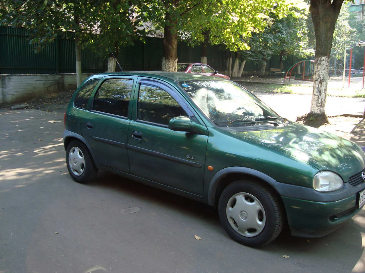 Opel Corsa 1.2 1998 photo - 10