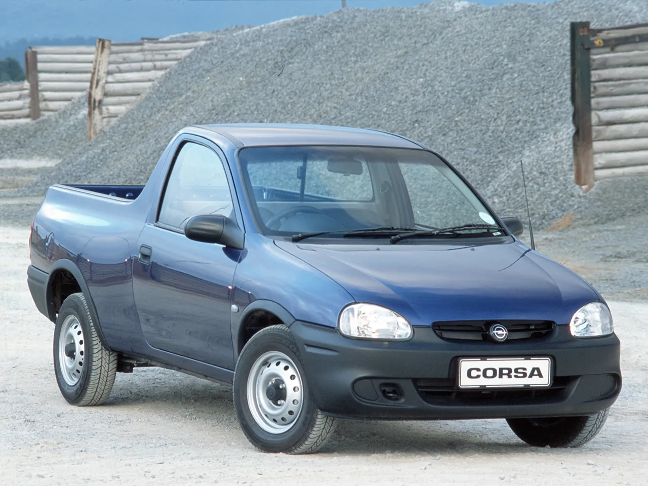 Opel Corsa 1.2 1998 photo - 12