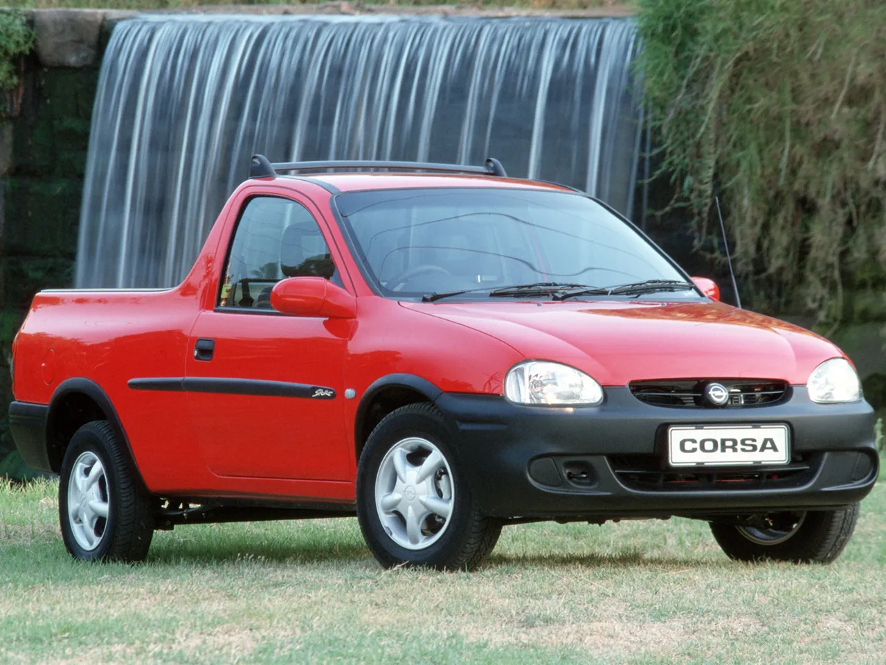 Opel Corsa 1.2 1998 photo - 9
