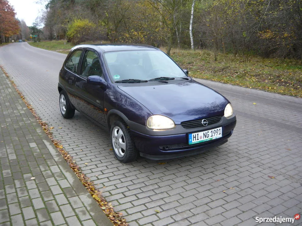 Opel Corsa 1.2 1999 photo - 4