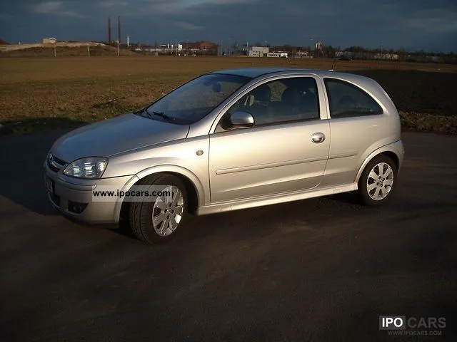 Opel Corsa 1.2 2006 photo - 9