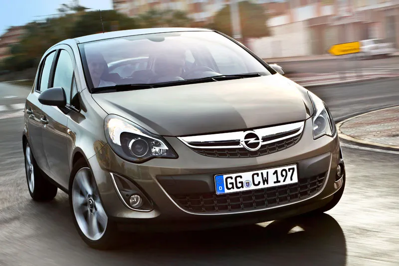 Opel Corsa 1.2 2011 photo - 11