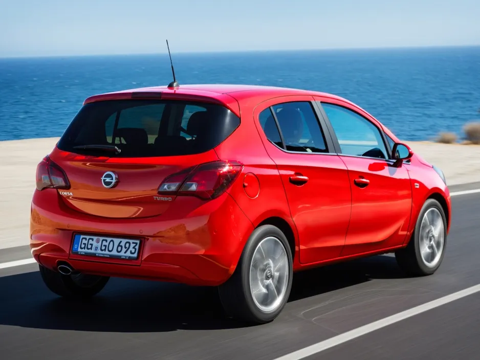 Opel Corsa 1.2 2014 photo - 10