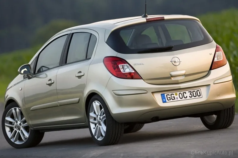 Opel Corsa 1.2 2014 photo - 9