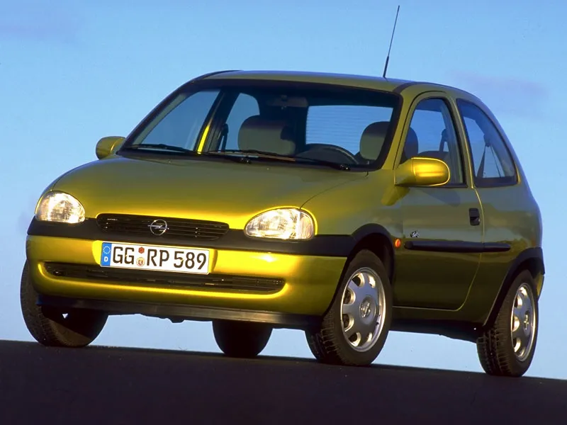 Opel Corsa 1.2i 1997 photo - 1