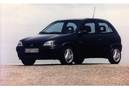 Opel Corsa 1.2i 1997 photo - 10