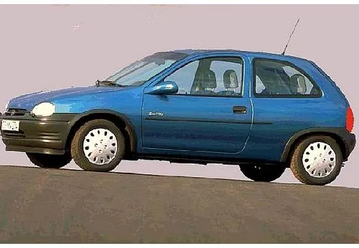 Opel Corsa 1.2i 1997 photo - 11