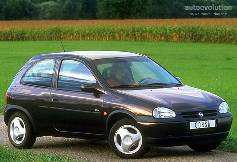 Opel Corsa 1.2i 1997 photo - 4