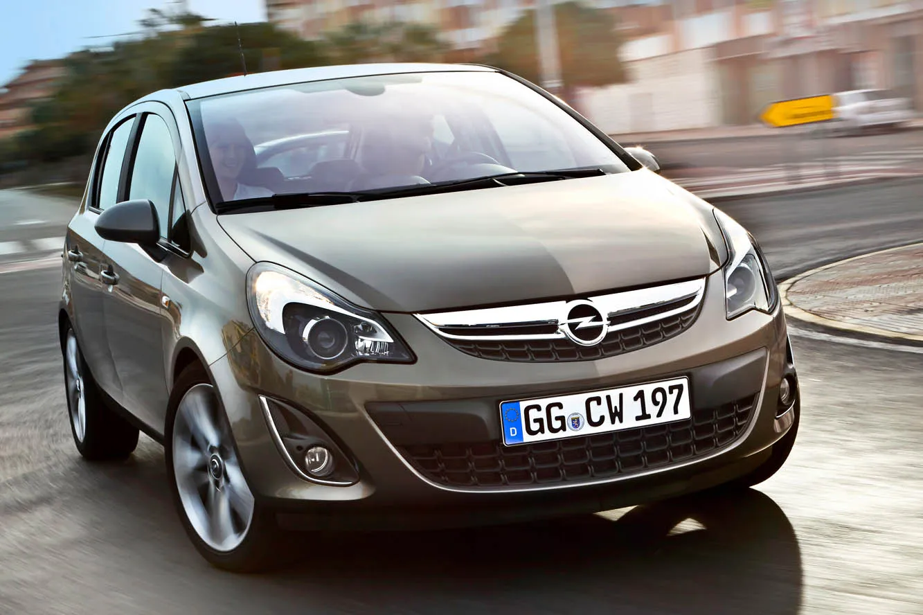 Opel Corsa 1.3 2014 photo - 1