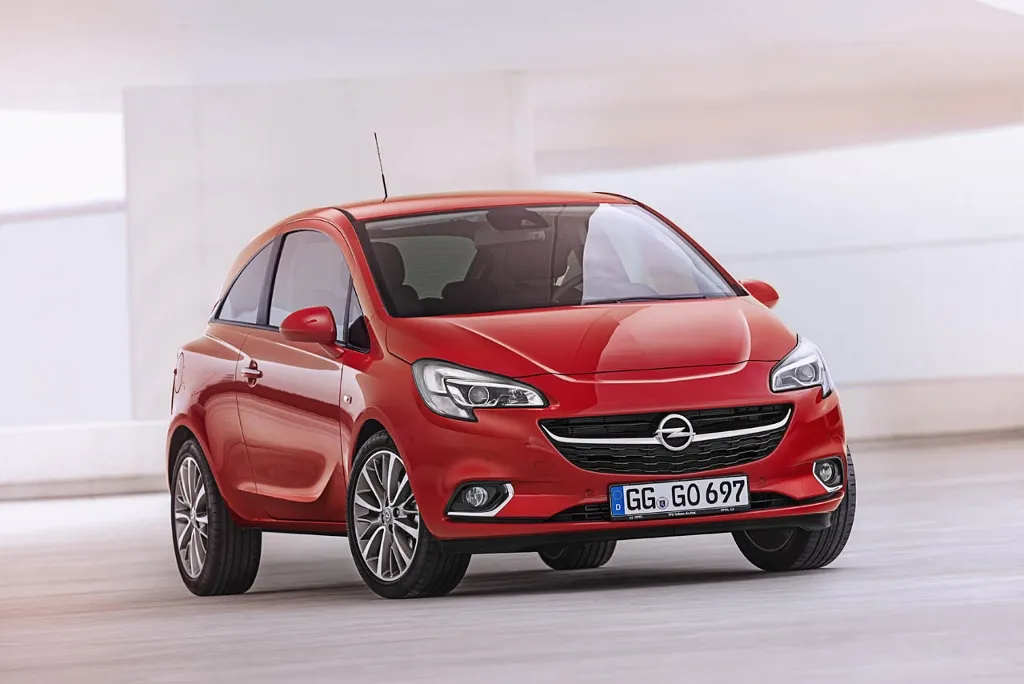 Opel Corsa 1.3 2014 photo - 7