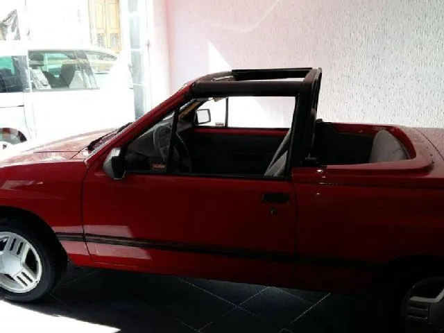 Opel Corsa 1.4 1989 photo - 7